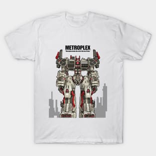 City Bot T-Shirt